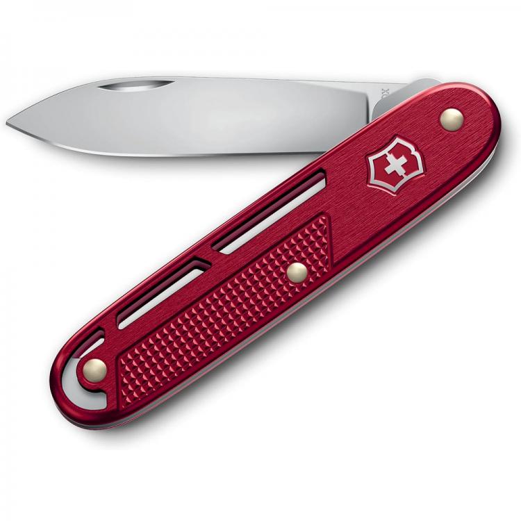 ビクトリノックス VICTORINOX 0.8006.20 ワンフォールド ALOX RD【C】