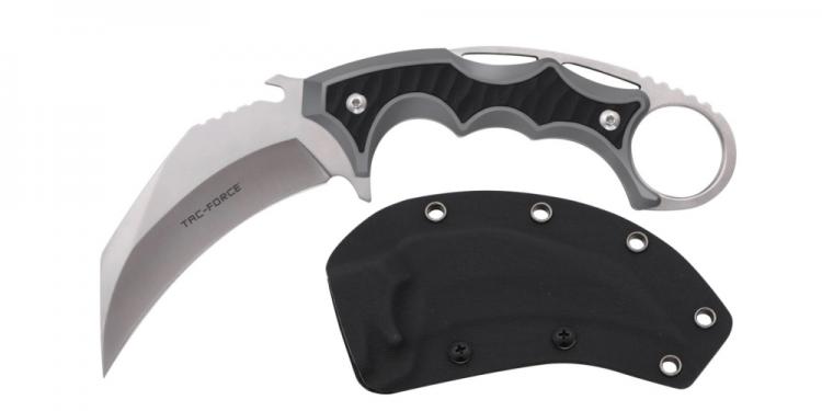 マスターカット MASTERCUTLERY TF-FIX119GY TFカランビット グレー【C】