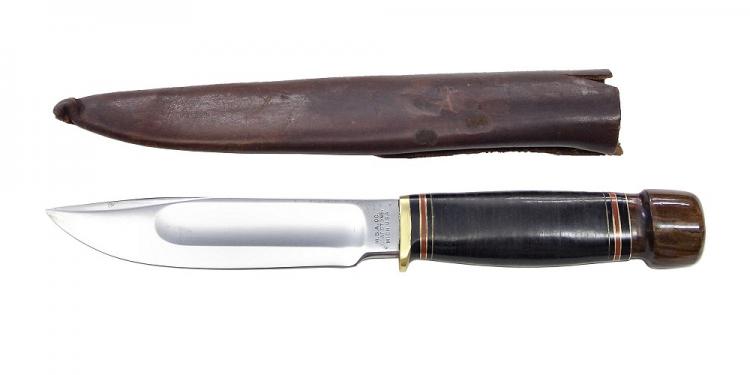 MARBLE'S マーブルス アンティークナイフ 6 Marble's Ideal Hunting Knife【C】