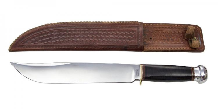 MARBLE'S マーブルス アンティークナイフ 5 Marble's Trailmaker Knife No.56-10【C】