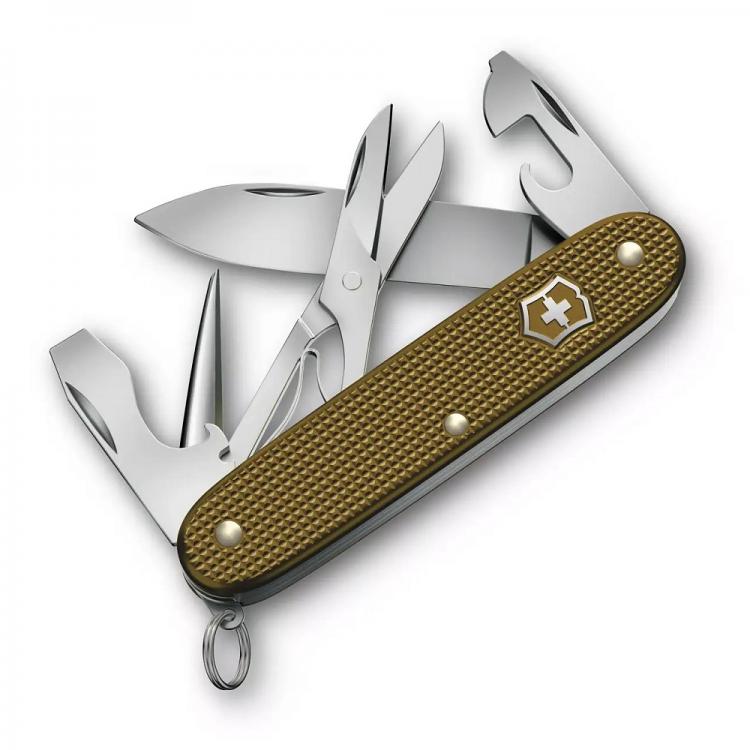 ビクトリノックス VICTORINOX　0.8231.L24 パイオニアX ALOX リミテッドエディション 2024 限定品【C】