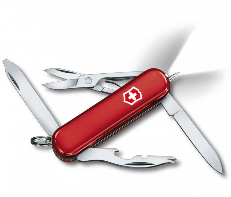 ビクトリノックス VICTORINOX　0.6366.WL ミッドナイトマネージャー