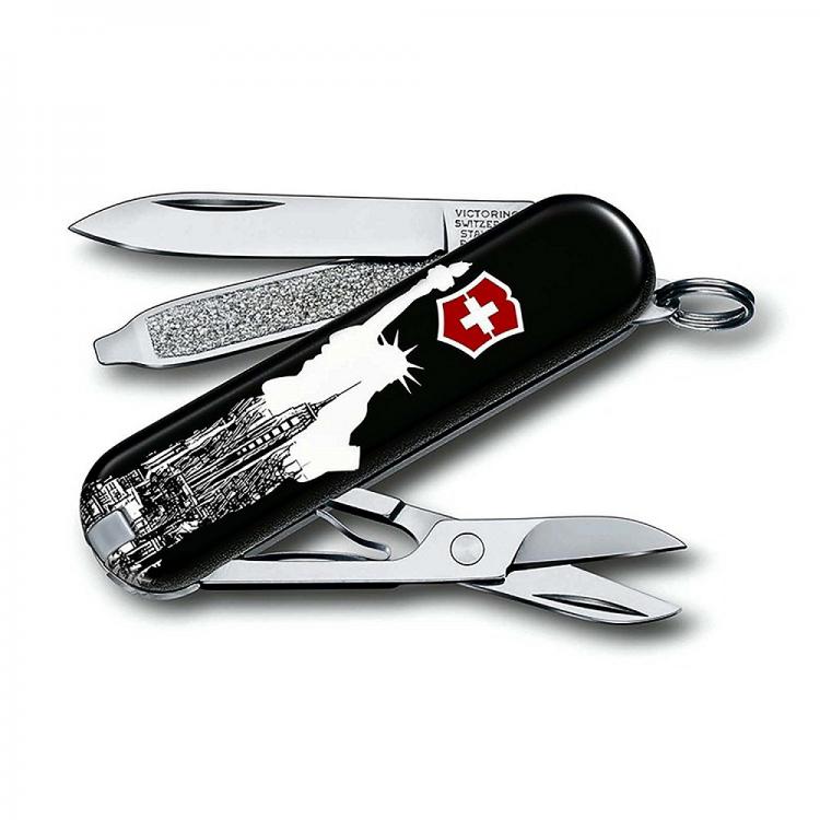 ビクトリノックス VICTORINOX　0.6223.L1803 クラシック New York【C】