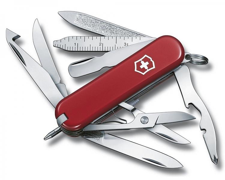 ビクトリノックス VICTORINOX　0.6385 ミニチャンプ【C】