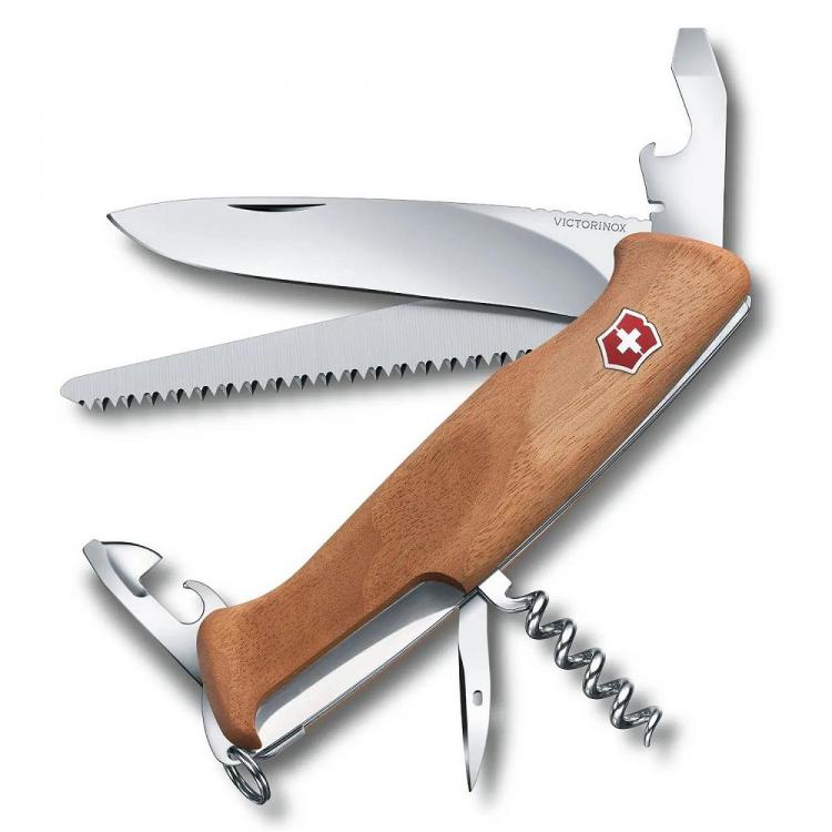 ビクトリノックス VICTORINOX　0.9561.63　レンジャーウッド55【C】