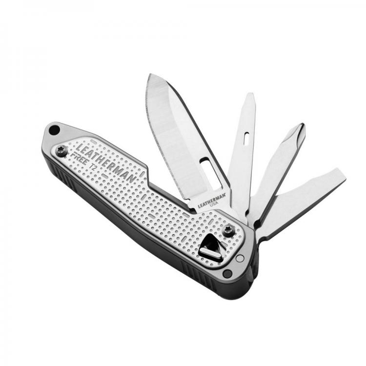 レザーマンツール LEATHERMAN FRT2-SV フリー T2 シルバー【C】